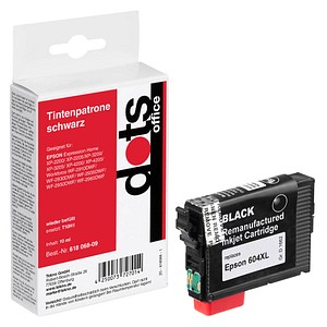 4250073740815 - schwarz Druckerpatrone kompatibel zu EPSON T10H1 4250073740815 - schwarz Druckerpatrone kompatibel zu EPSON T10H1