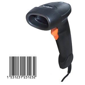 ICO PureScan Lb5 Laser-Barcodescanner