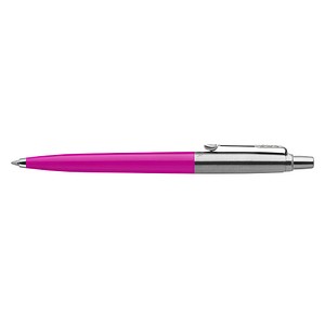 Parker Jotter Originals Kugelschreiber | Klassisches Magenta | Mittlere Spitze | Blau Tinte