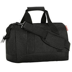 4012013529115 - Reisetasche allrounder M Kunstfaser schwarz MS7003 4012013529115 Reisenthel 4012013529115 - Reisetasche allrounder M Kunstfaser schwarz MS7003 4012013529115 Reisenthel