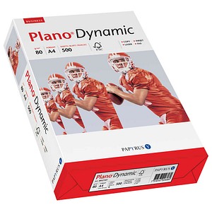 7318761030178 - Kopierpapier Dynamic DIN A4 80 g qm 500 Blatt