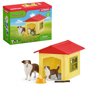 Image of Farm World Hundehütte, Spielfigur