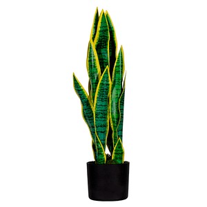 3660141963496 - SANSEVIERIA Kunstpflanze 650 cm