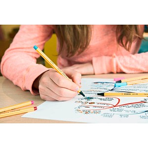 4006381333894 - Fineliner Point 88 türkis 04 mm 4006381333894 Stabilo 4006381333894 - Fineliner Point 88 türkis 04 mm 4006381333894 Stabilo