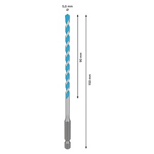 6949509245397 - AKTION BOSCH EXPERT HEX-9 Multi Construction Betonbohrer Ø 50 mm 1 St mit Prämie nach Registrierung