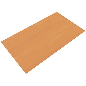 ith möbel Tischplatte buche rechteckig 140,0 x 80,0 x 2,5 cm