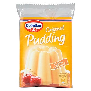 Dr.Oetker Puddingpulver 3 Pack