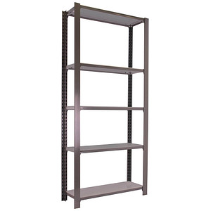 8435104916322 - Schwerlastregal OFFICCLICK 5 8435104916322 grau 900 x 400 x 2100 cm 8435104916322 Simonrack