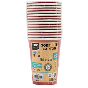 3281510891150 - 15 Einweg-Kaffeebecher 2000 ml 3281510891150 15 Stück 3281510891150 - 15 Einweg-Kaffeebecher 2000 ml 3281510891150 15 Stück