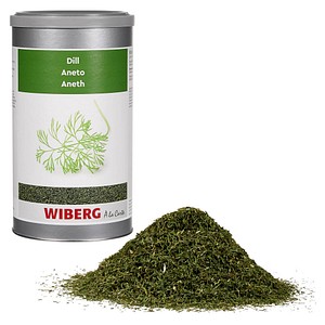 WIBERG Dill getrocknet Gewürz 200g