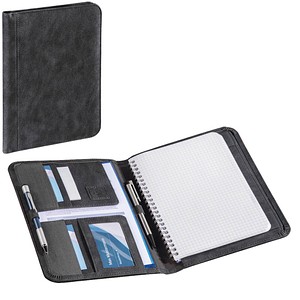 Hannover Konferenzmappe Lederimitat für A5