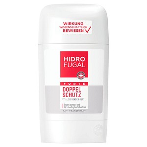 HIDROFUGAL Deodorant Stick Forte Doppelschutz 50ml