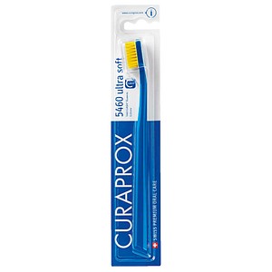 7612412423105 - Zahnpflege Zahnbürsten Handzahnbürste CS 5460 Ultra Soft Verschiedene Farben - Auswahl erfolgt zufällig 1 Stk