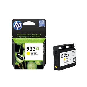 HP 933XL (CN056AE) gelb Tintenpatrone HP 933XL (CN056AE) gelb Tintenpatrone