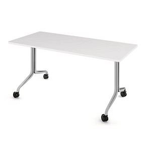 Nesty Mehrzwecktisch weiß rechteckig