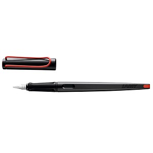 4014519068105 - joy 015 FH Patronenfüller schwarz rot B (breit) 4014519068105 Lamy 4014519068105 - joy 015 FH Patronenfüller schwarz rot B (breit) 4014519068105 Lamy