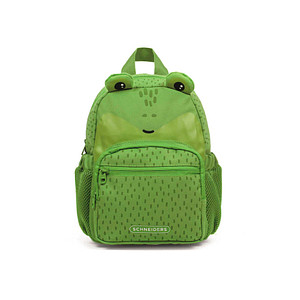 9002638233684 - Kinderrucksack Sir Frogerick Green 9002638233684 SCHNEIDERS