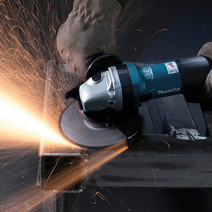 0088381627665 - makita GA5041C01 Winkelschleifer 1400 W