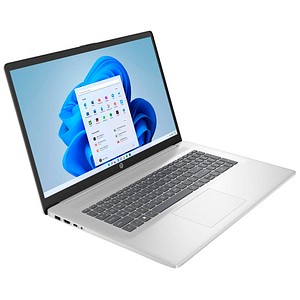 Image of HP 17-cp3574ng Laptop 43,9 cm (17,3 Zoll), 16 GB RAM, 1 TB SSD, AMD Ryzen 7 7730U