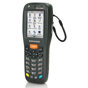 Memor X3 Batch CCD-Barcodescanner 6,1 cm (2,4 Zoll)