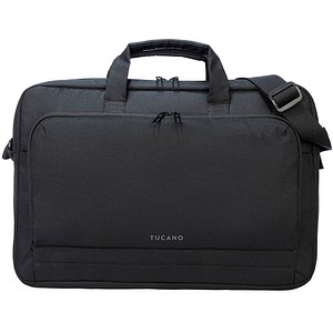 TUCANO Laptoptasche Star Kunststoff schwarz BSTN17-BK bis 43,2 cm (17 Zoll)