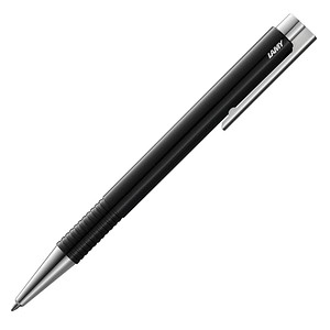 Lamy Kugelschreiber logo M+ black Schreibfarbe blau 4014519631705 Lamy