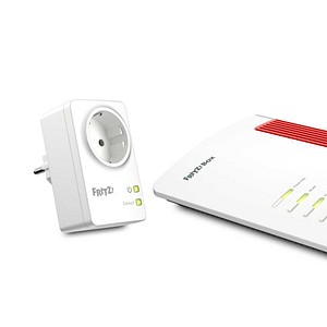 FRITZ!Smart Energy 200 Intelligente Steckdose für Smarthome, steuerbar via DECT - Image 3