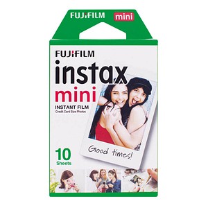 4547410364859 - Instax Mini Gloss - Sofortbildfilm (10 Blatt) - Fujifilm