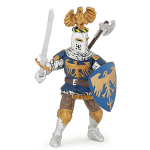 3465000393625 - 39362 Ritter mit Adlerhelm Spielfigur 3465000393625 papo
