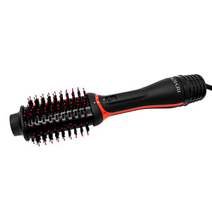 0761318298663 - One-Step Volumiser Plus Warmluftbürste schwarz 820 W 0761318298663 REVLON PROFESSIONAL 0761318298663 - One-Step Volumiser Plus Warmluftbürste schwarz 820 W 0761318298663 REVLON PROFESSIONAL