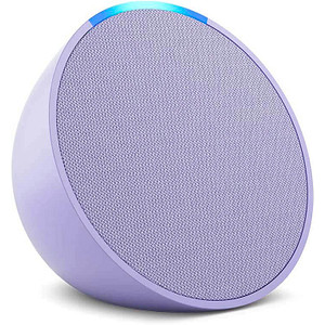 Amazon Smart Speaker lavendel