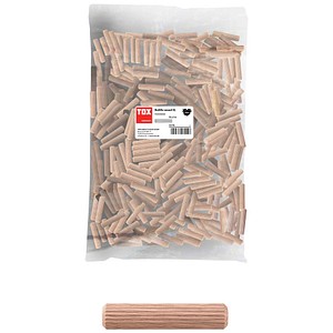 4049563060423 - BOLTFIX wood 015600101 Holzdübel Ø 60 mm x 300 mm 4049563060423 1000 Stück