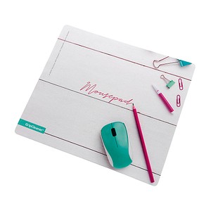 4250056827342 - Mousepad 4-in-1 weiß 4250056827342 POLYCLEAN 4250056827342 - Mousepad 4-in-1 weiß 4250056827342 POLYCLEAN