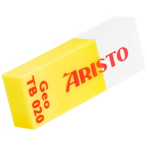 9003182873203 - 20 x Radierer Geo TB Kombiradierer 63x22x11mm 9003182873203 - 20 x Radierer Geo TB Kombiradierer 63x22x11mm