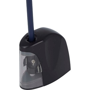 4027521514430 - Spitzmaschine 8mm Kunststoff Metall schwarz