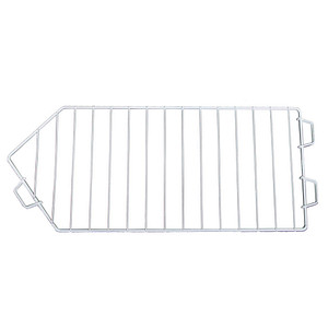 4004514214003 - Trenngitter für Drahtkörbe silber 500 cm 4004514214003 SCHULTE