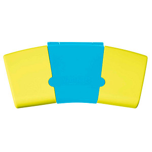 4012700701206 - ProColor Wasserfarbkasten 2 Wasserboxen + Deckweiß und 12 Farben