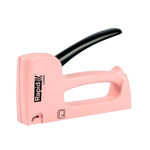 Rapid - R13 Ljung - Handtacker - Rosa
