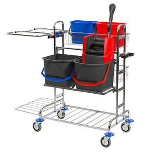 4006533009240 - Reinigungswagen Variant 26 Ergo 4006533009240 Vermop