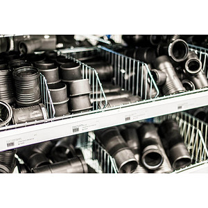4004514214003 - Trenngitter für Drahtkörbe silber 500 cm 4004514214003 SCHULTE 4004514214003 - Trenngitter für Drahtkörbe silber 500 cm 4004514214003 SCHULTE