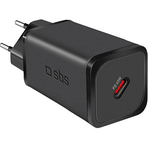 8018417438172 - Power Delivery Ladeadapter schwarz 65 Watt 8018417438172 sbs