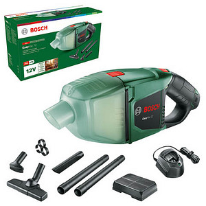 BOSCH Home & Garden EasyVac 12 Akku-Handstaubsauger