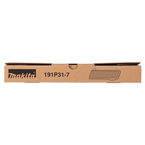 0088381585439 - 191P31-7 makita 191P31-7 HEPA-Filter für Staubsauger 191P31-7 88381585439