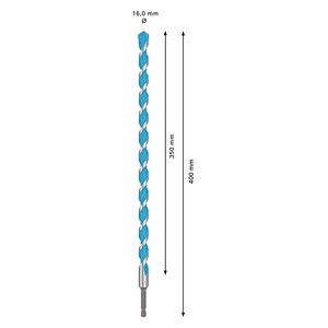 6949509245564 - AKTION BOSCH EXPERT HEX-9 Multi Construction Betonbohrer Ø 160 mm 1 St mit Prämie nach Registrierung 6949509245564 - AKTION BOSCH EXPERT HEX-9 Multi Construction Betonbohrer Ø 160 mm 1 St mit Prämie nach Registrierung