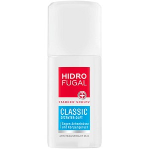 HIDROFUGAL CLASSIC Zerstäuber Deo-Spray 55 ml