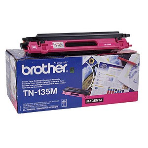 Image of brother TN-135M magenta Toner