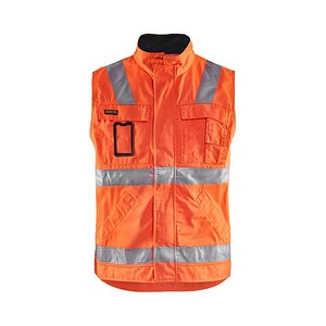 7330509427453 - unisex Warnweste 8505 orange Größe XL 7330509427453 BLAKLÄDER