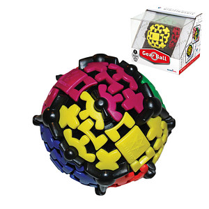 8717278850313 - Meffert´s Gear Ball Logiktrainer Geschicklichkeitsspiel 8717278850313 invento