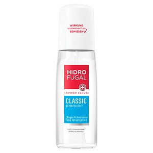 HIDROFUGAL CLASSIC Zerstäuber Deo-Spray 75ml