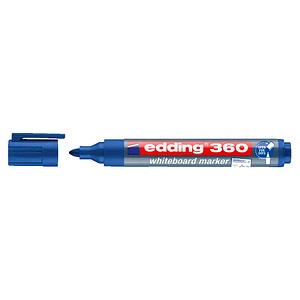4004764063116 - edding Whiteboard-Marker edding Whiteboardmarker 360 bu 15 - 30 mm Blau